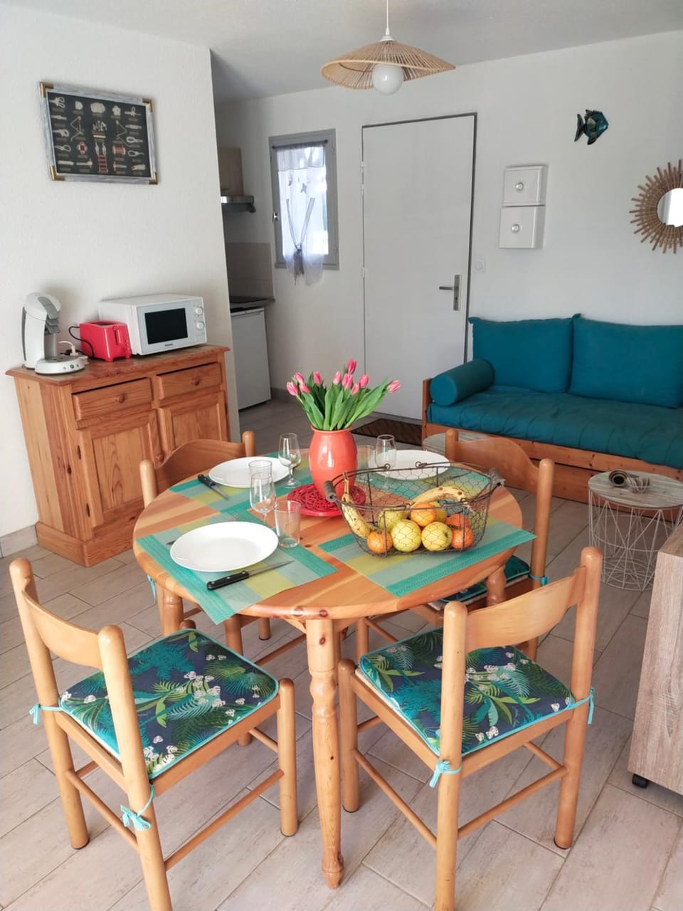 Royan, Vaux sur mer, quartier Pontaillac, 2 pas des plages Apartment in Vaux-sur-Mer