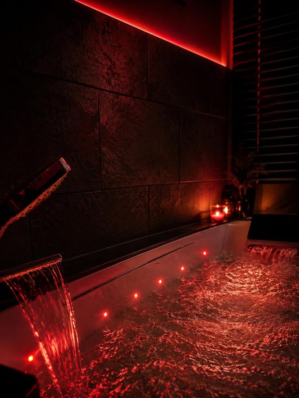 Spa and wellness centre/facilities