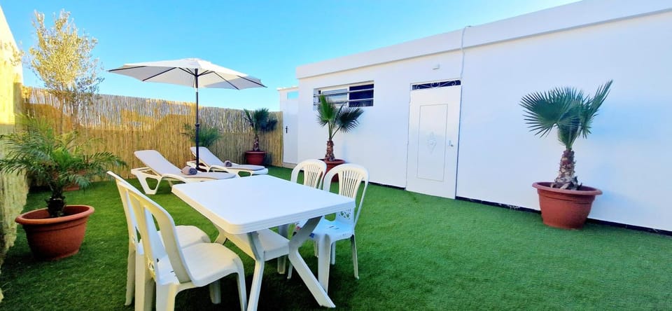 Garden, Balcony/Terrace, Dining area