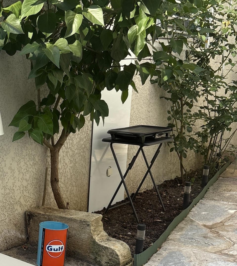 BBQ facilities