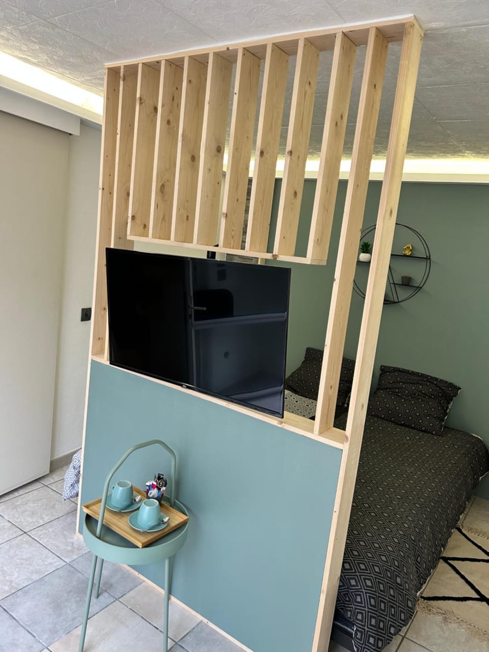 TV and multimedia, Bedroom