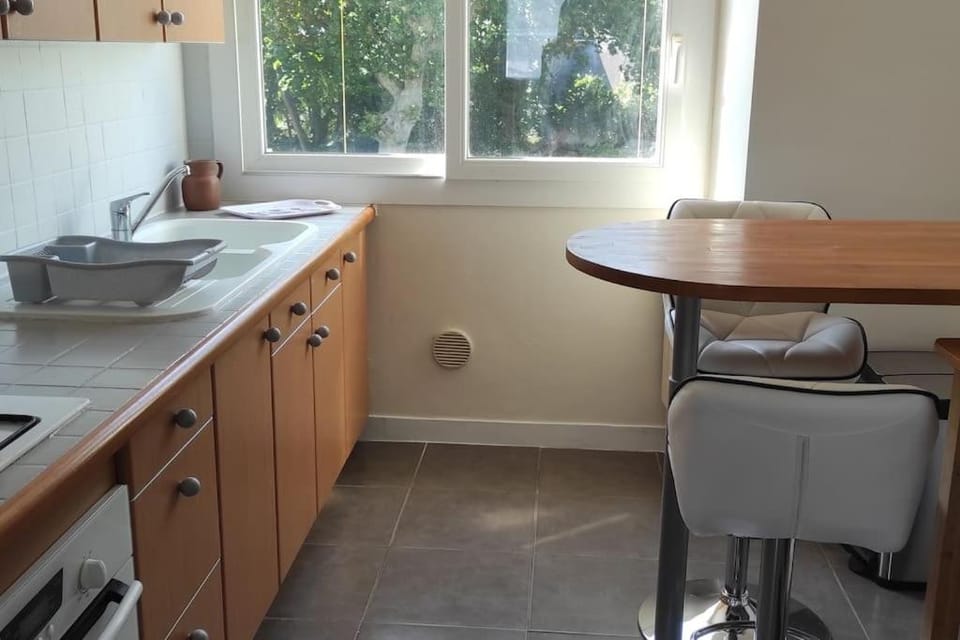 Appartement T3 confortable et idéalement situé Apartment in Concarneau