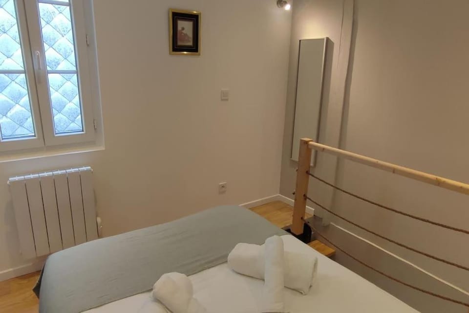 Le Duplex des Halles Apartment in Pau