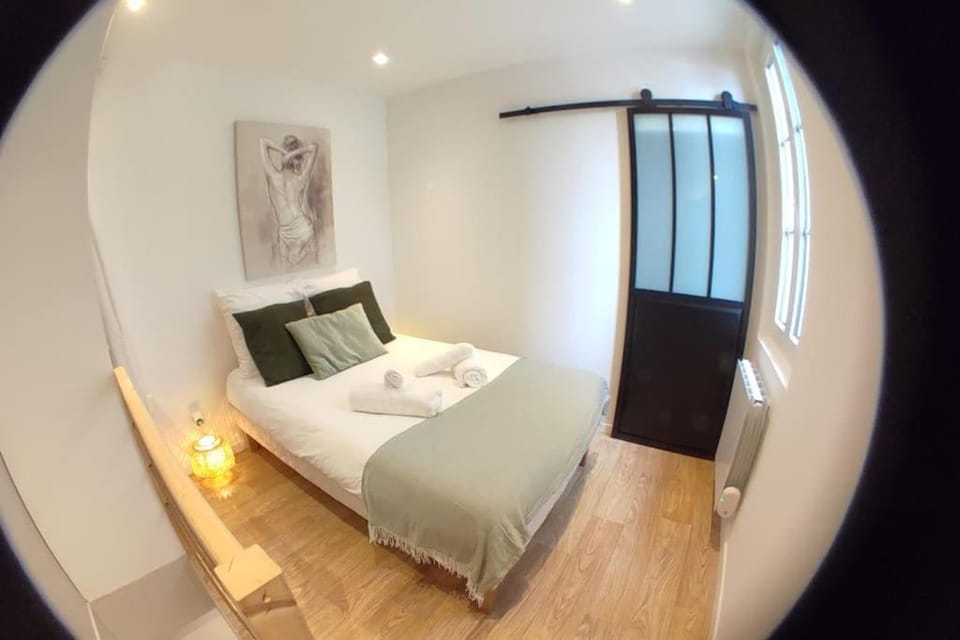 Le Duplex des Halles Apartment in Pau