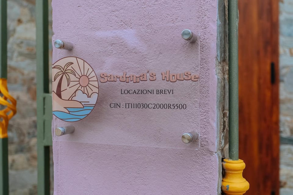 Property logo or sign