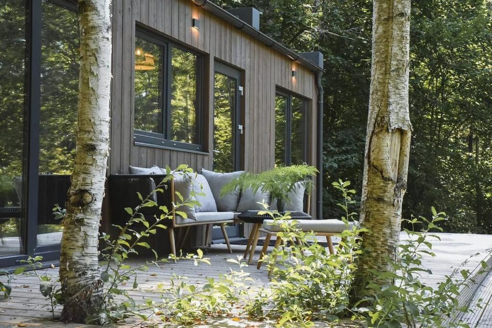 Fridis&Chill House in Latvia