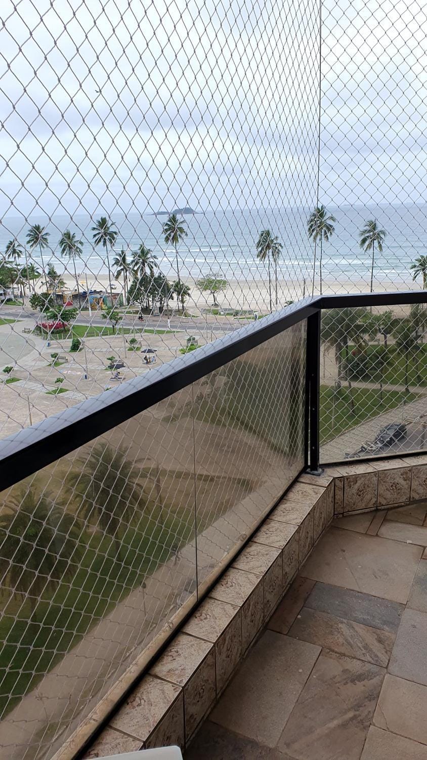Natural landscape, Balcony/Terrace, Beach, Sea view