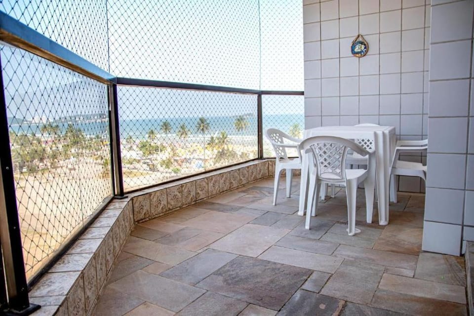 Natural landscape, Balcony/Terrace, Sea view