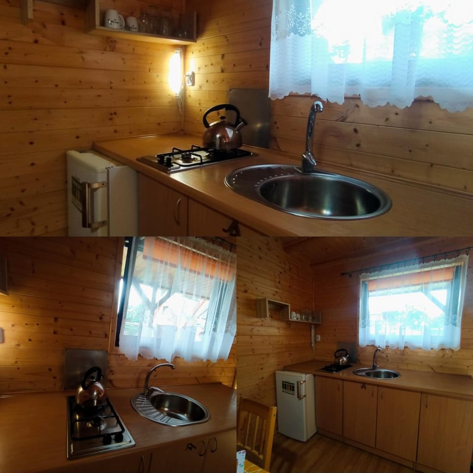 Domki Letniskowe Neptun Campground/ 
RV Resort in West Pomeranian Voivodeship, Poland