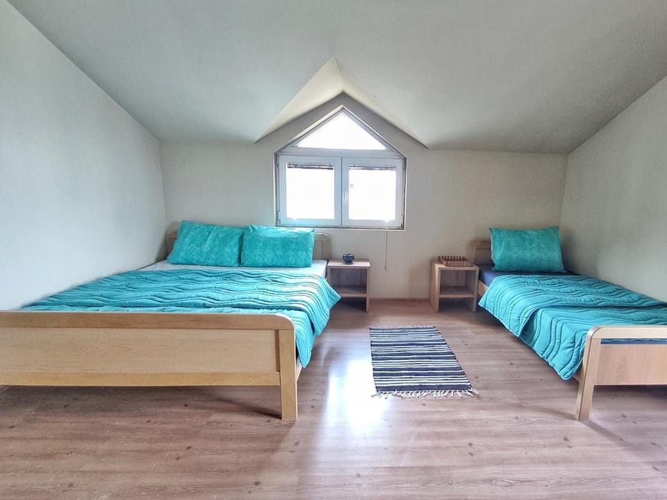 Apartments & Winery Tupancheski Apartment in Ohrid