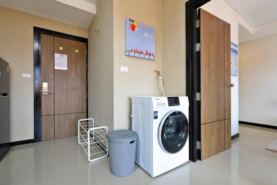 washing machine