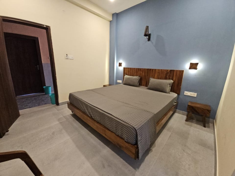 Tavāsmi Hostel in Puri