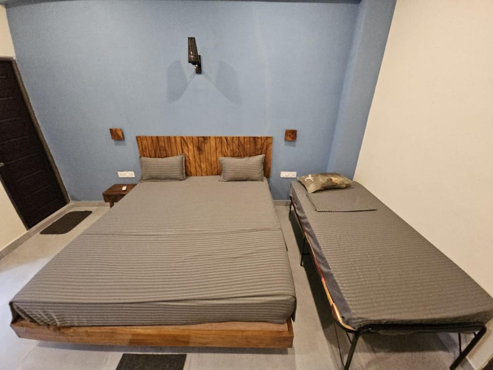 Tavāsmi Hostel in Puri