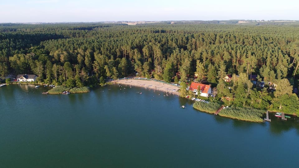 Natural landscape, Bird's eye view