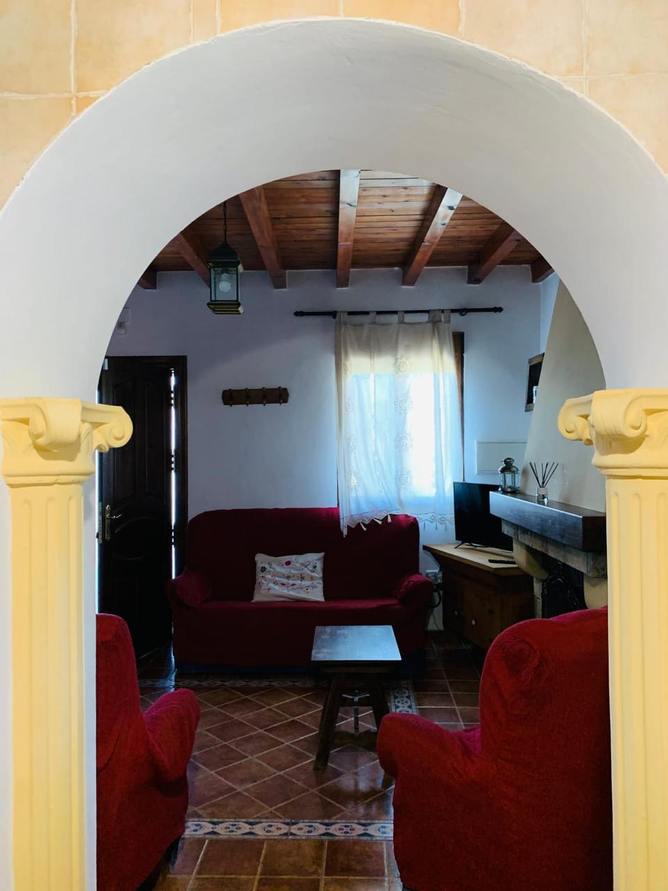 Seating area