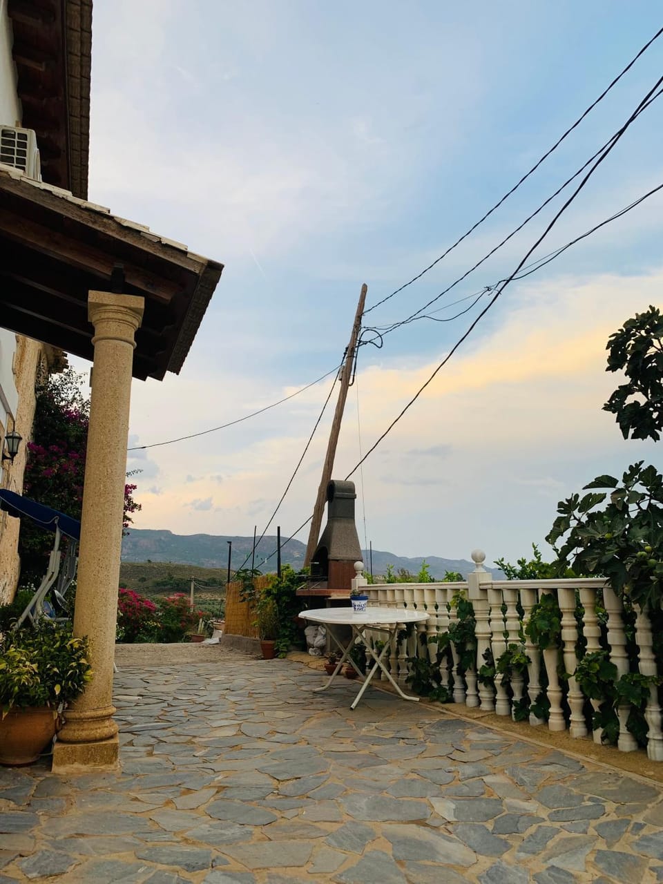 Balcony/Terrace