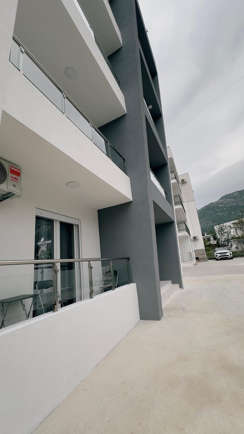 Property building, Parking