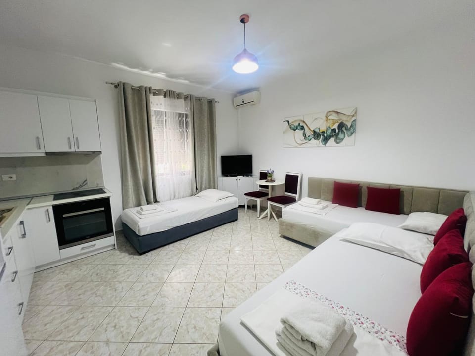 Vila Riza Sarande Apartment in Sarandë