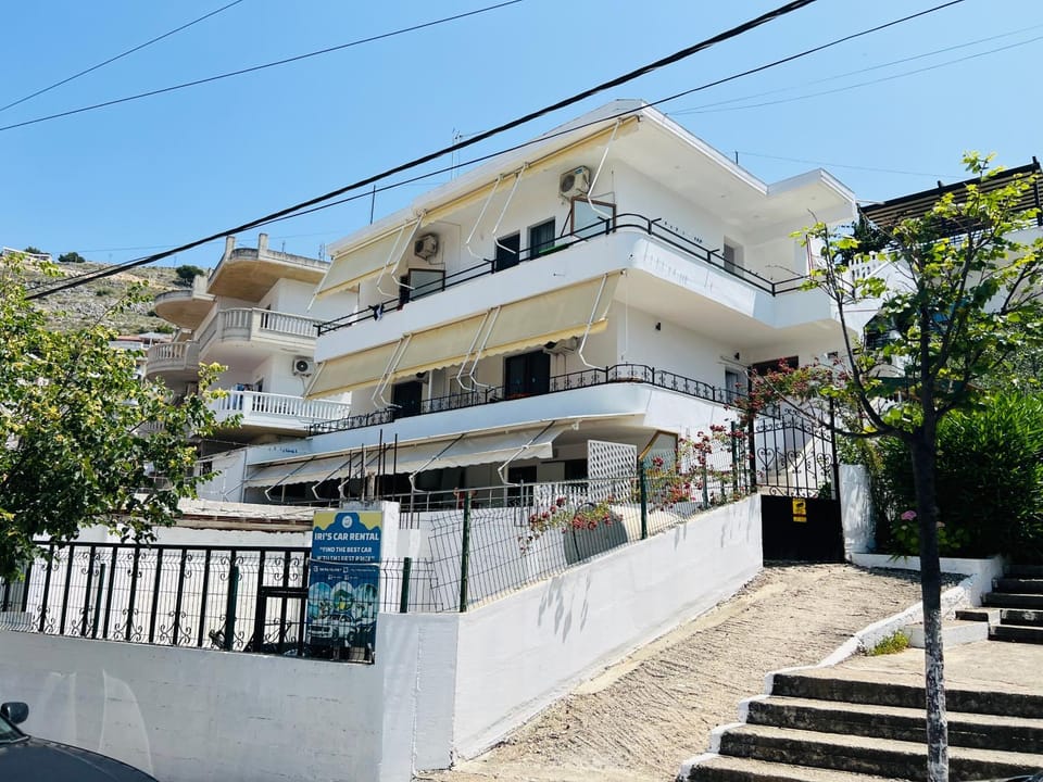 Vila Riza Sarande Apartment in Sarandë