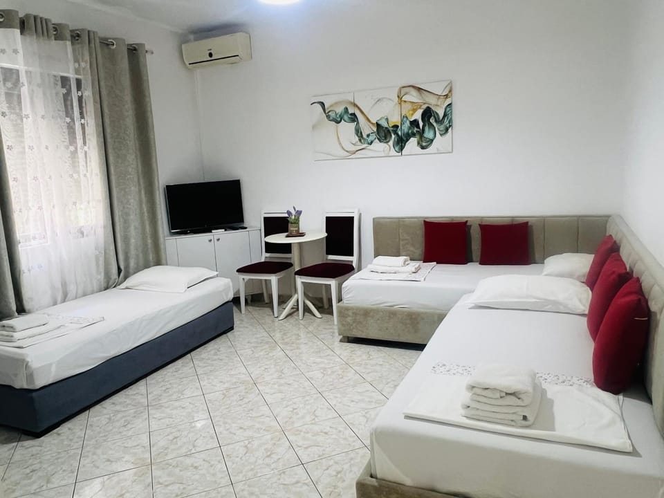 Vila Riza Sarande Apartment in Sarandë