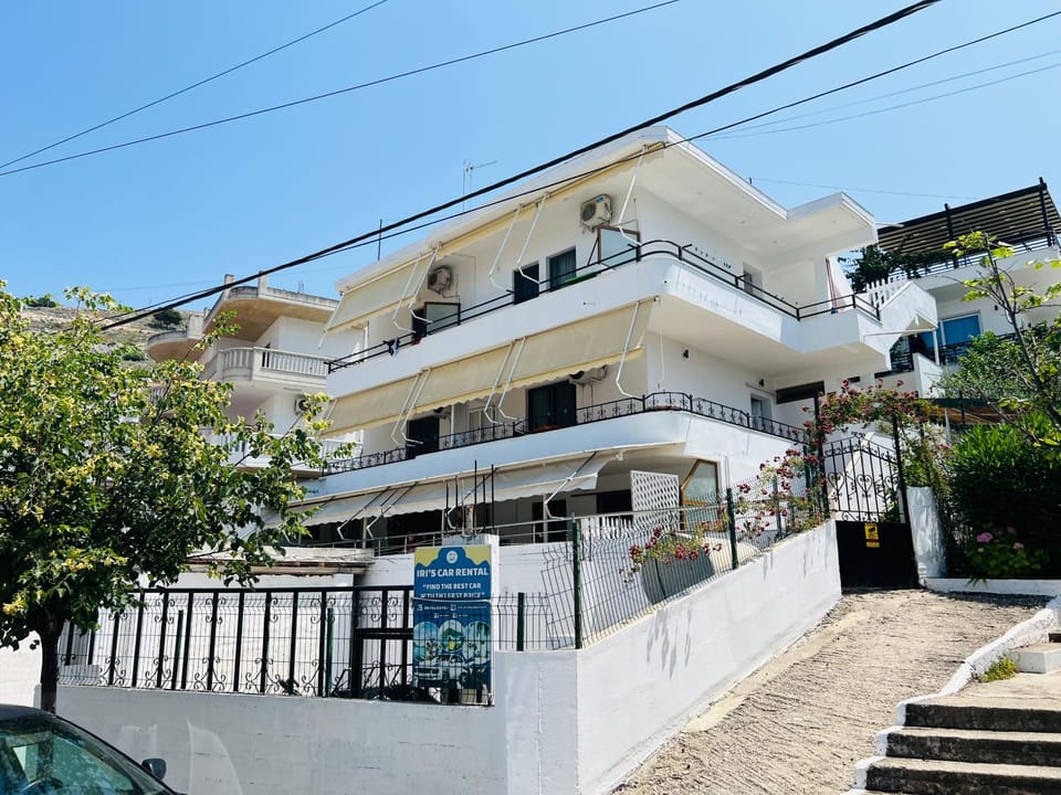 Vila Riza Sarande Apartment in Sarandë