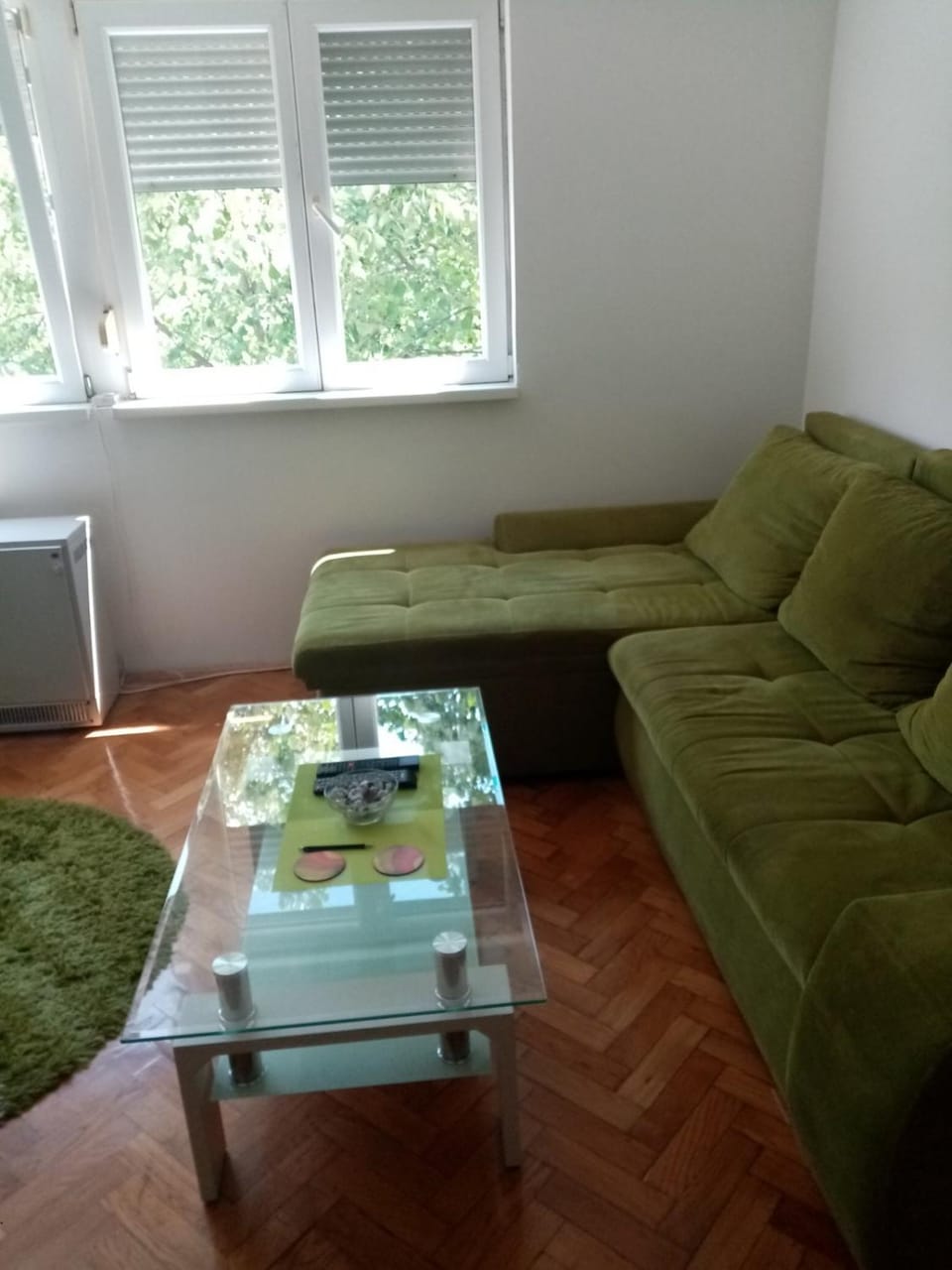 Martin Apartment in Belgrade