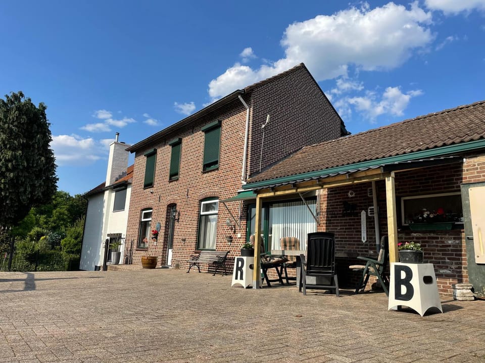 Charming authentic renovated farm House in Limburg (province)