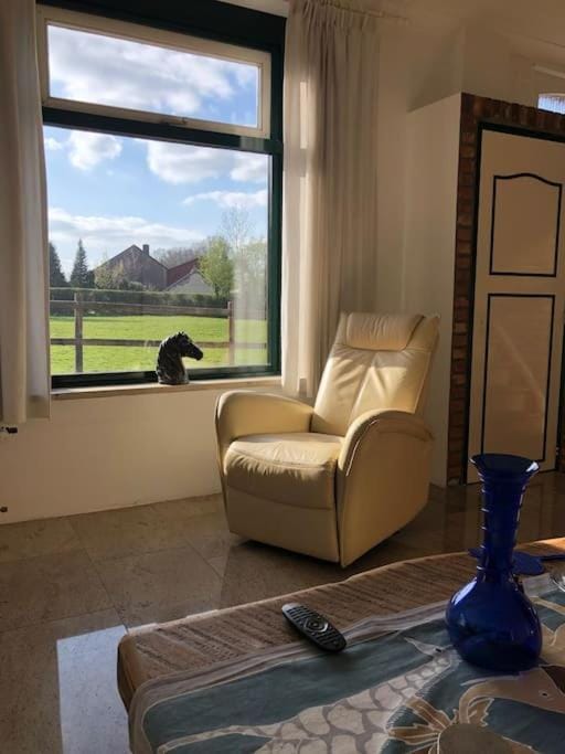 Charming authentic renovated farm House in Limburg (province)