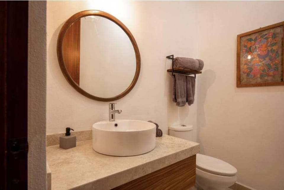 Nierika Sayulita Lofts Great Location Beautiful Pool Apartment in Sayulita
