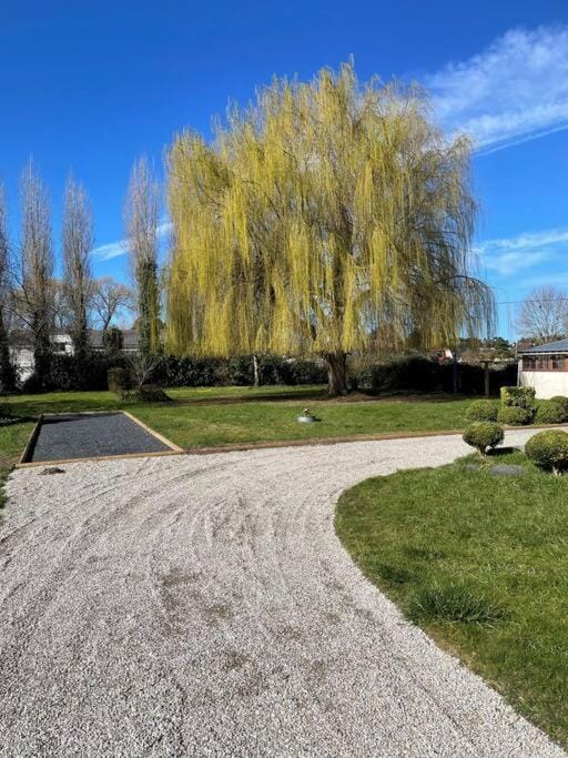 Maison de vacances en famille Villa in Normandy