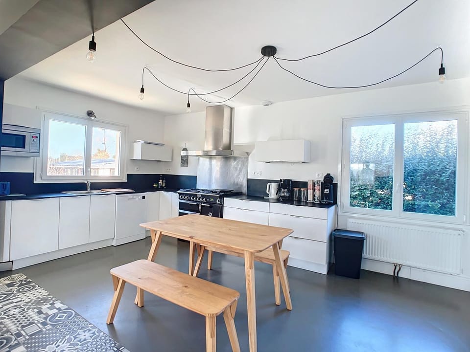 Maison de vacances en famille Villa in Normandy