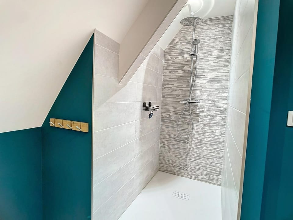 Maison de vacances en famille Villa in Normandy