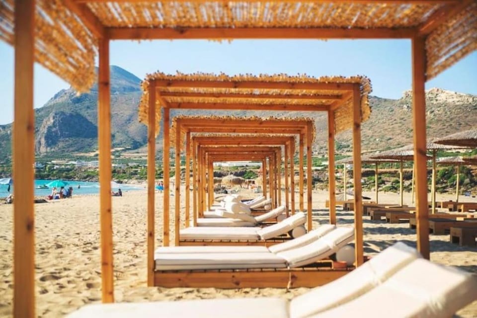 E&G Relax Homes-C Νear Balos & Falassarna Beaches Apartment in Crete