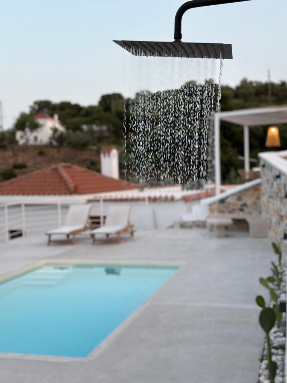 Villa Koukounaria Villa in Sporades, Greece