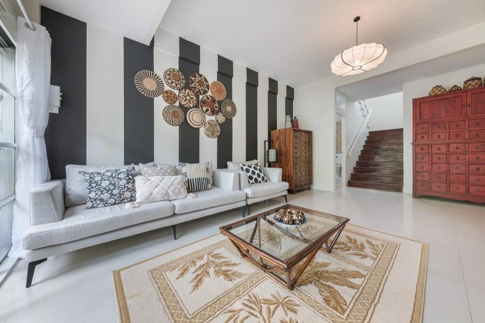 Oasis townhouse in the perfect location House in Bangkok
