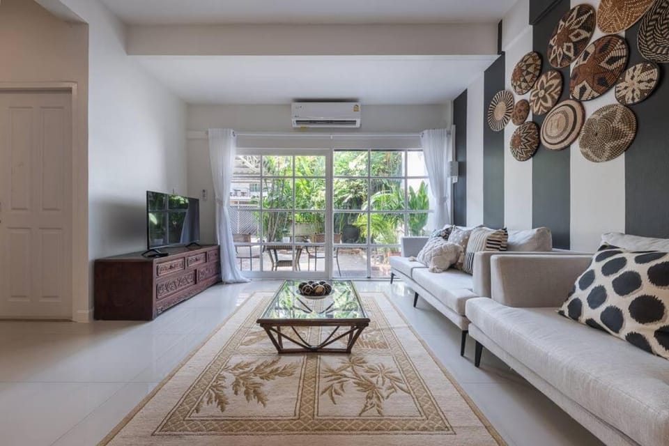 Oasis townhouse in the perfect location House in Bangkok