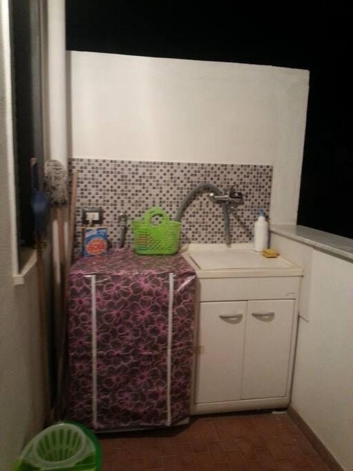 washing machine