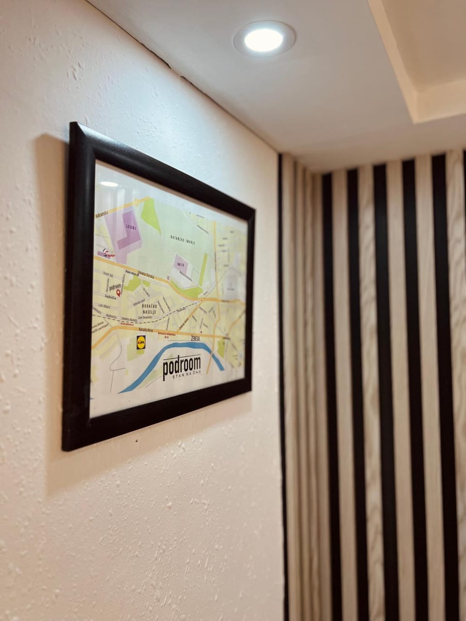 Apartman Podroom Apartment in Serbia