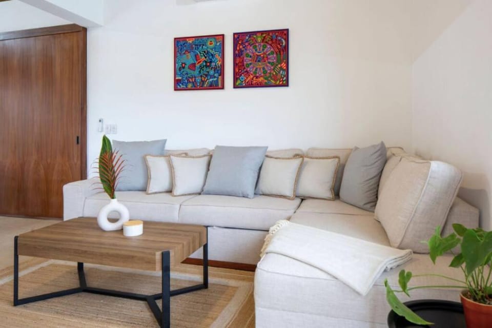 Nierika #402 - Sayulita Lofts Apartment in Sayulita
