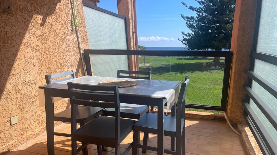 Chez Céline & Rudi Apartment in Corsica