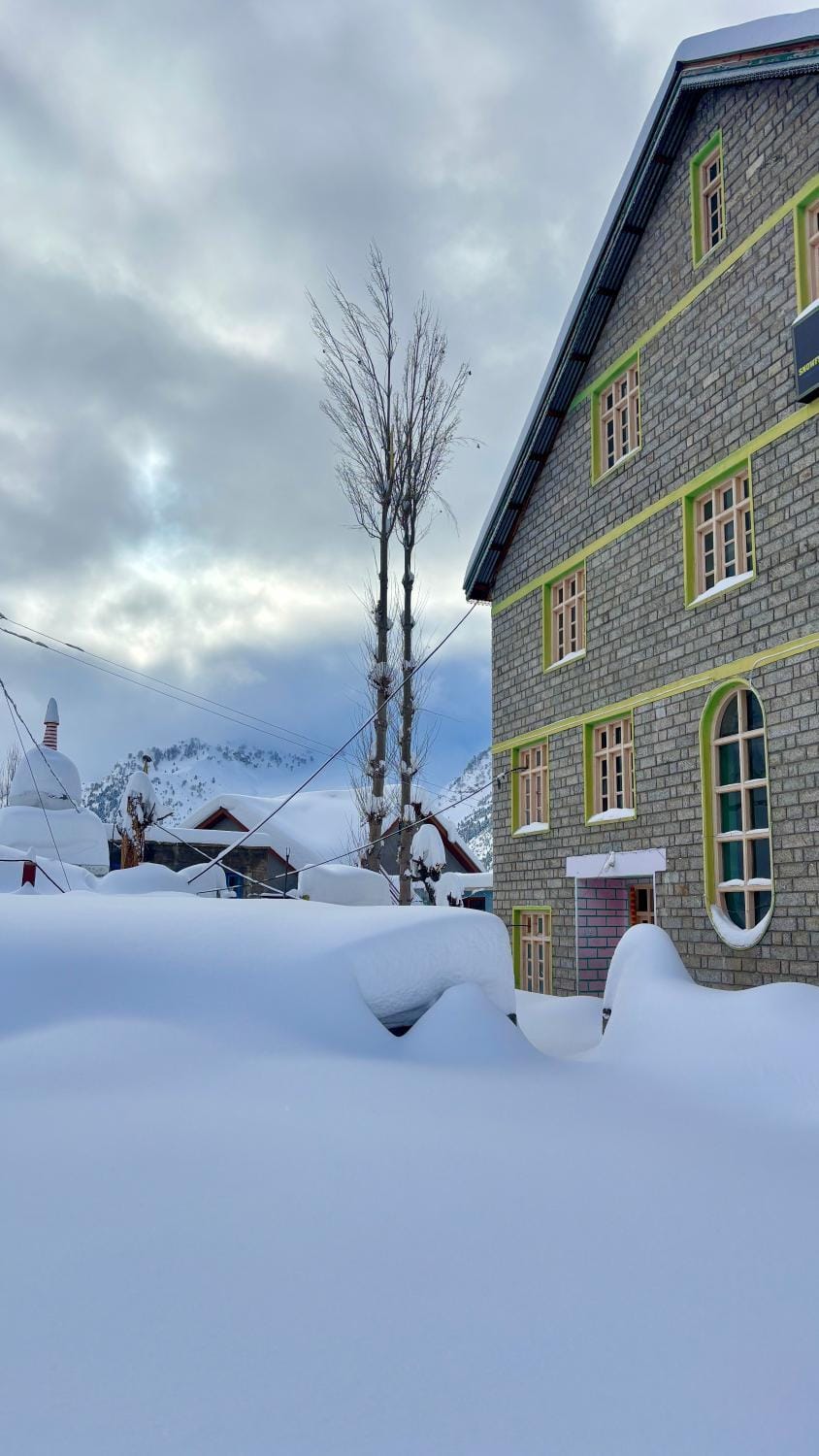 SNOWFLAKE Homestay Vacation rental in Himachal Pradesh