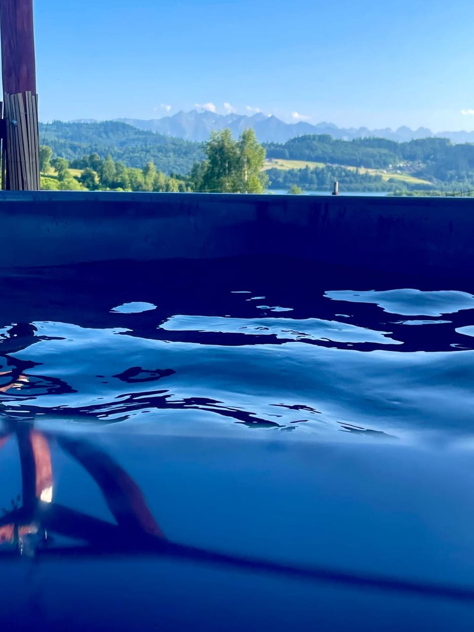Swimming pool, Swimming pool