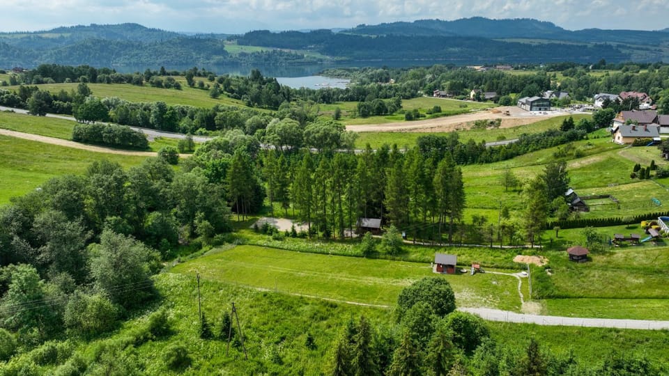 Property building, Bird's eye view
