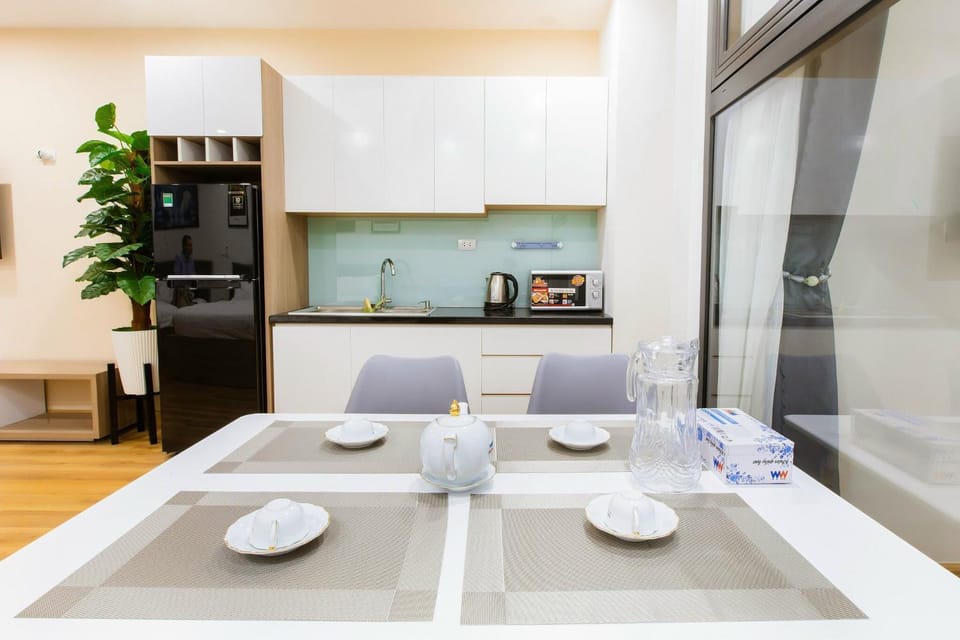 TYE APARTMENT - TMS Pullman Quy Nhơn Apartment in Vietnam