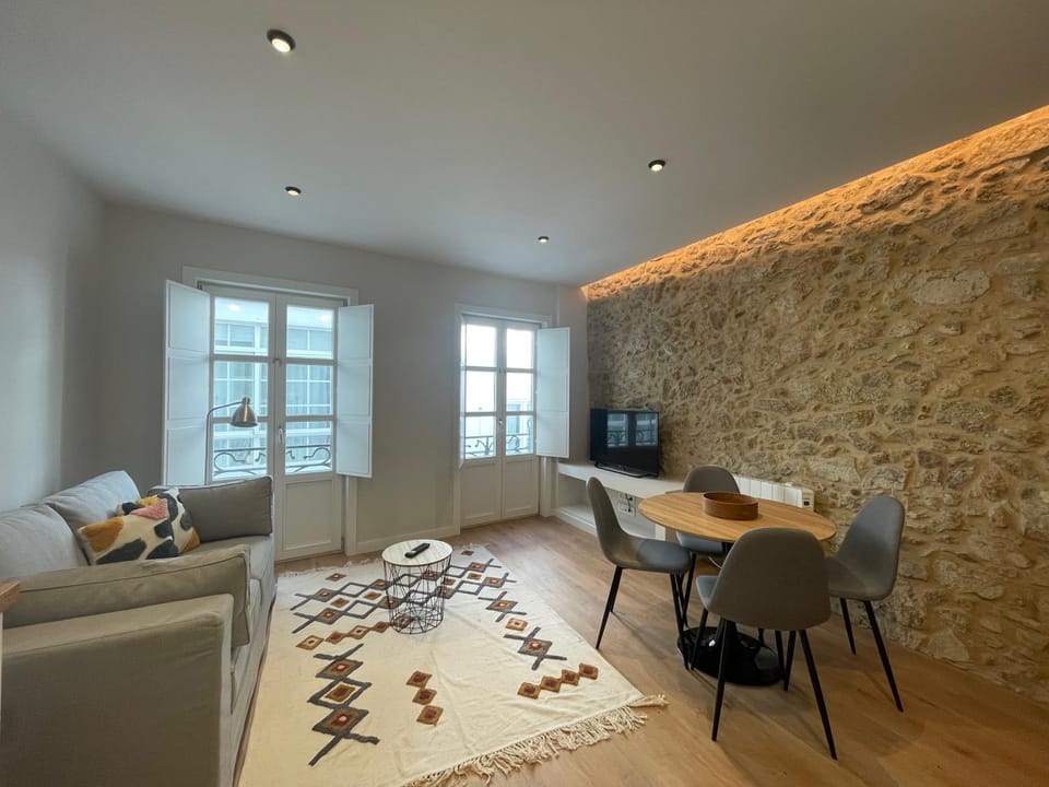 housingcoruña SAN NICOLAS 27 Apartment in A Coruna