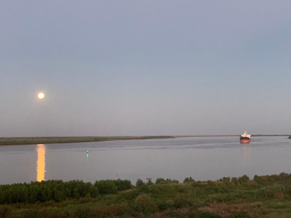 River view