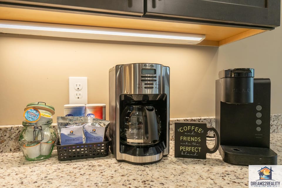 Coffee/tea facilities