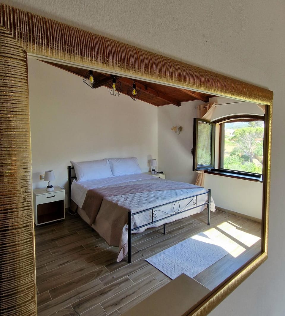 La Corte Liberty Rosa House in Sardinia
