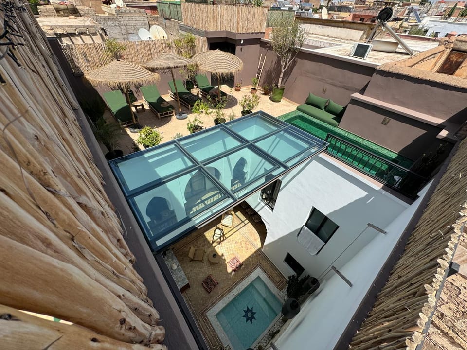Patio, Balcony/Terrace