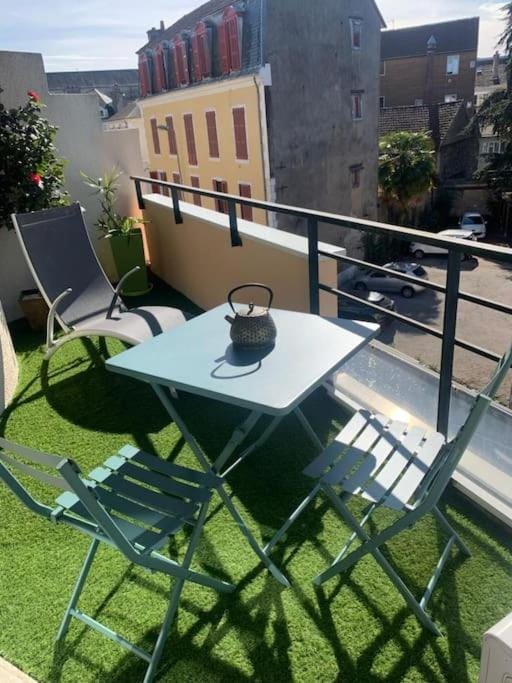 Cocon douillet résidence calme Apartment in Pau